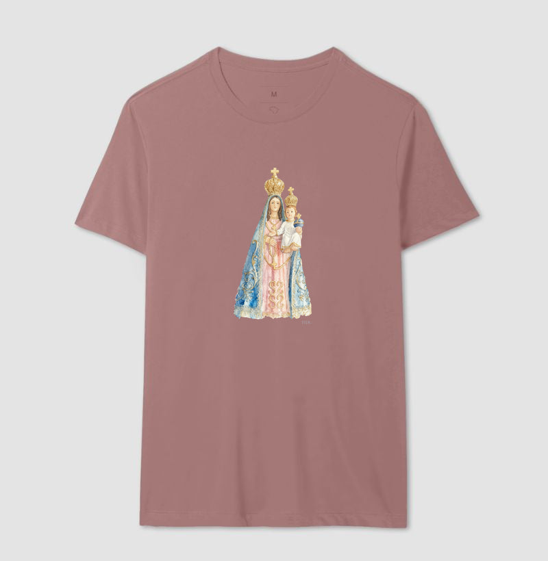 Nossa Senhora da Penha, aquarela