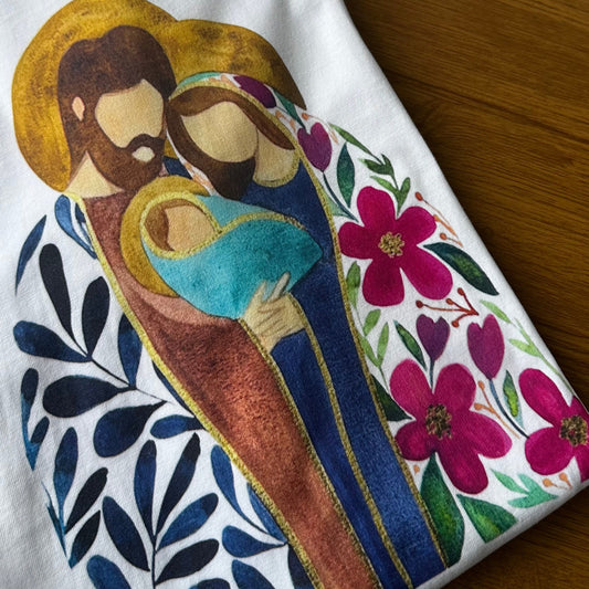 Sagrada Família - Aquarela color