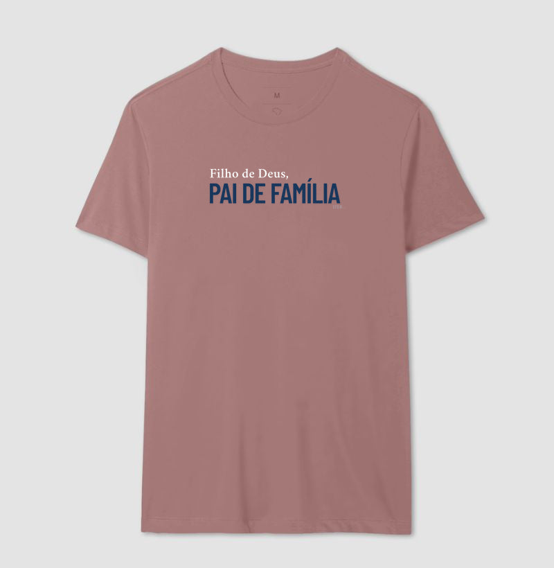Filho de Deus, pai de família!