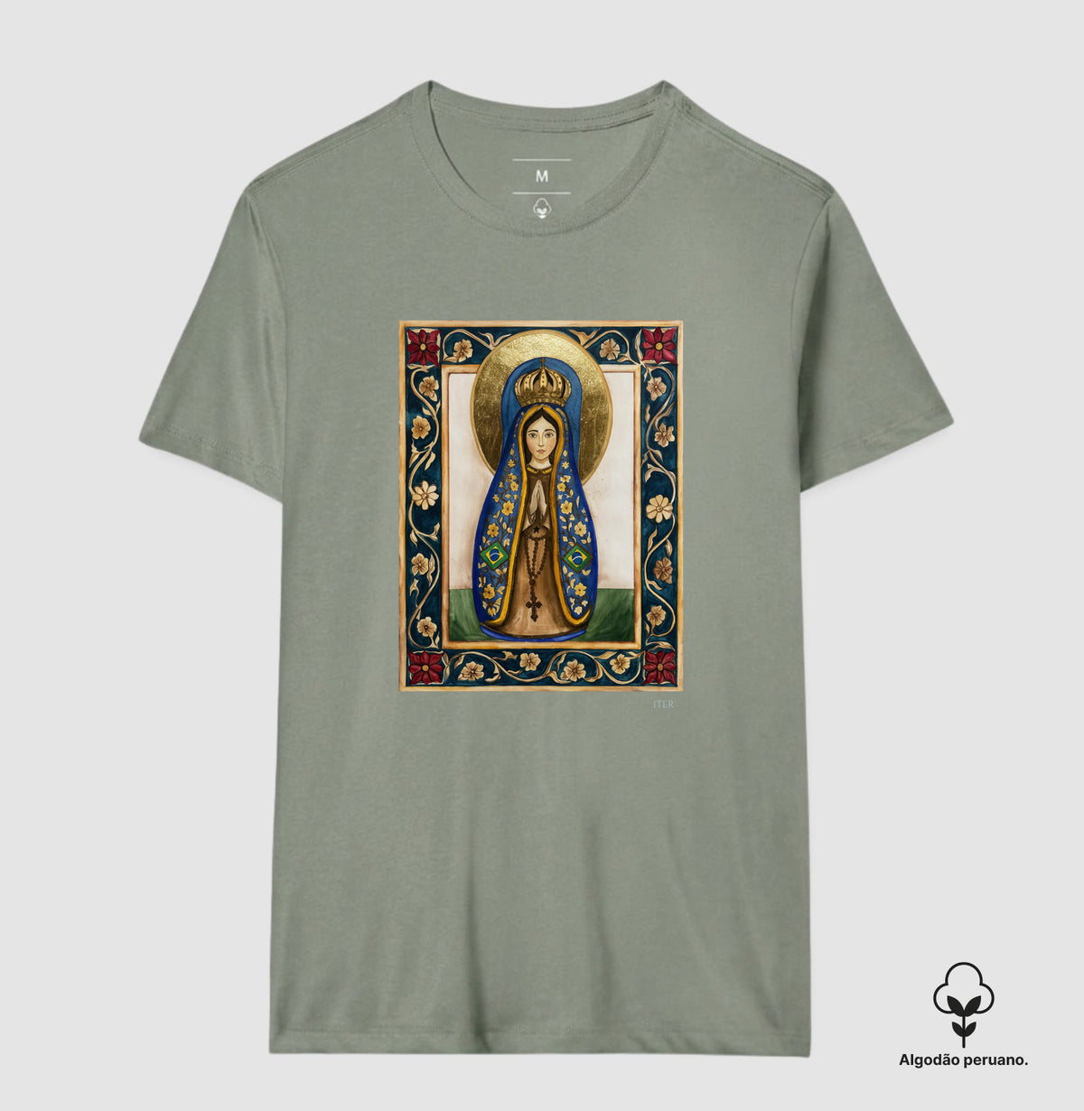 Retábulo Aparecida - Premium