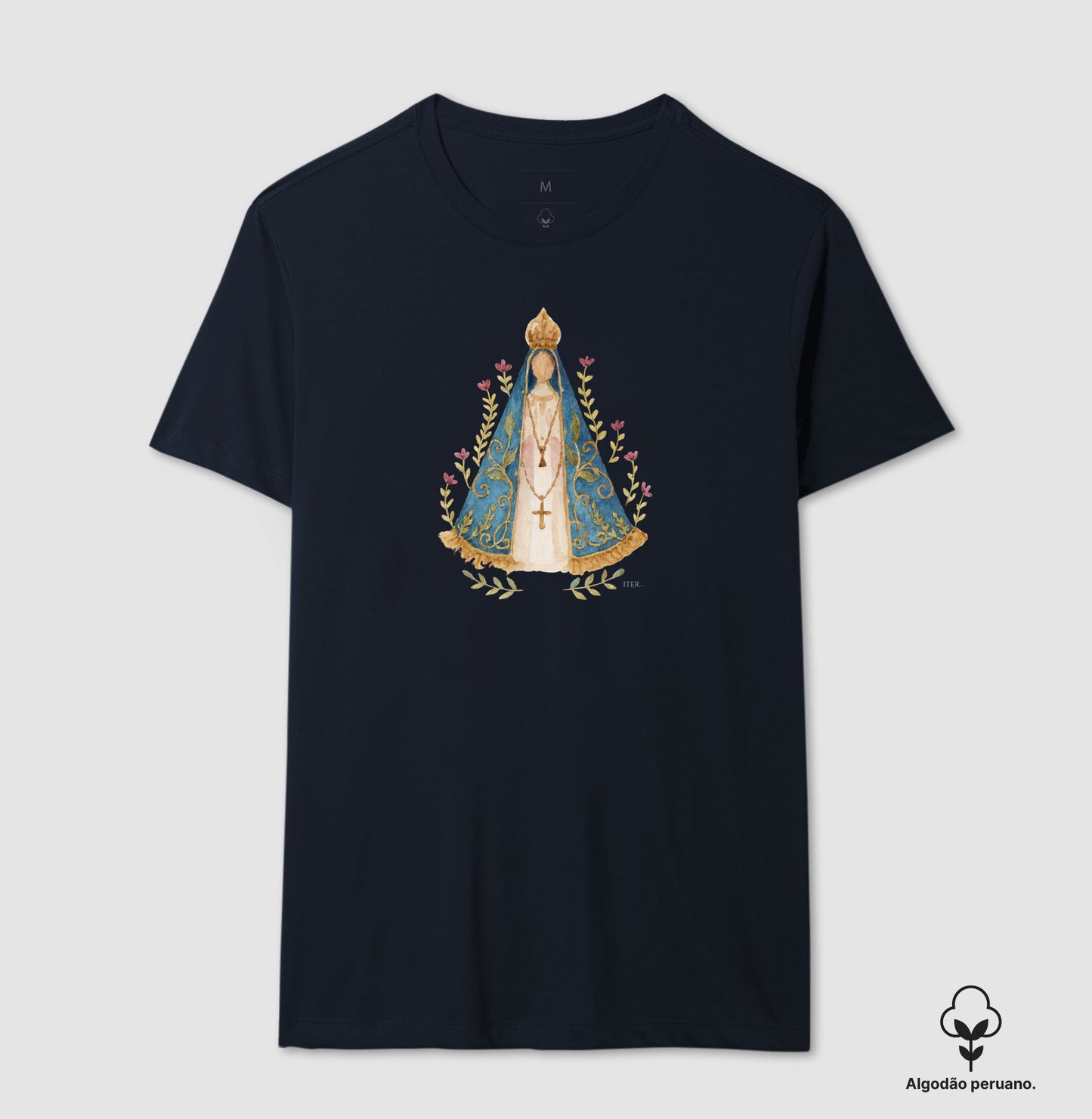 Aquarela, N. Senhora Aparecida - Premium