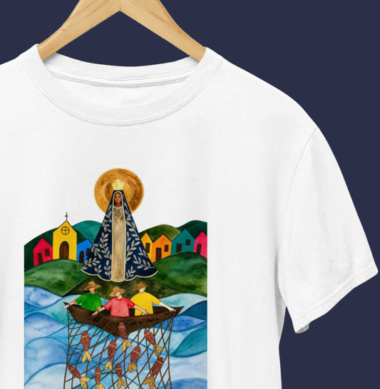 Primeiro milagre de Aparecida, Aquarela
