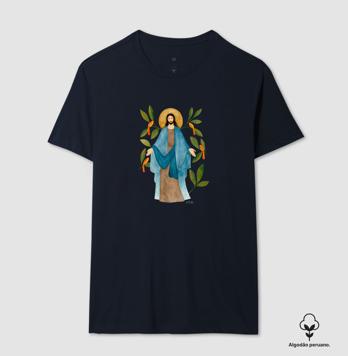 Jesus, aquarela do Brasil - Premium