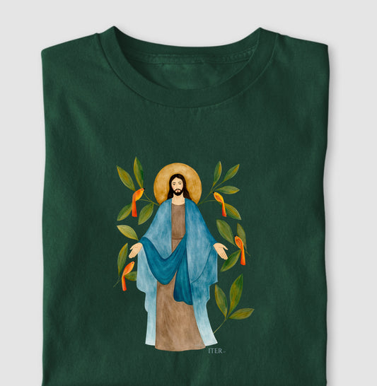 Jesus, aquarela do Brasil