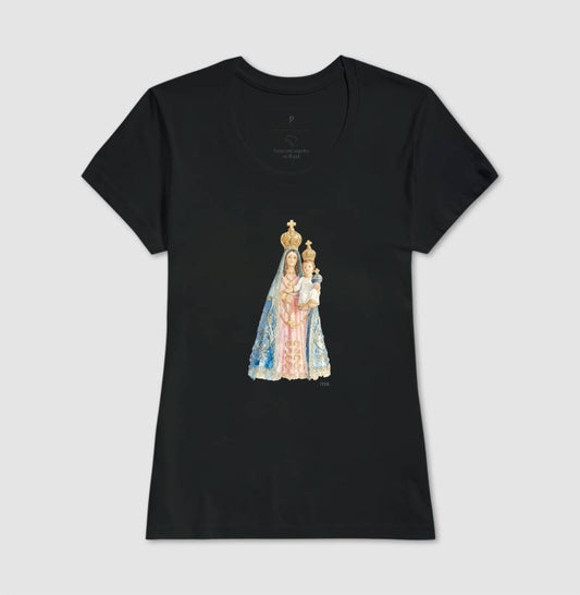 Nossa Senhora da Penha, aquarela