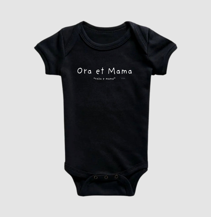 Body - Ora et Mama - Reza e mama