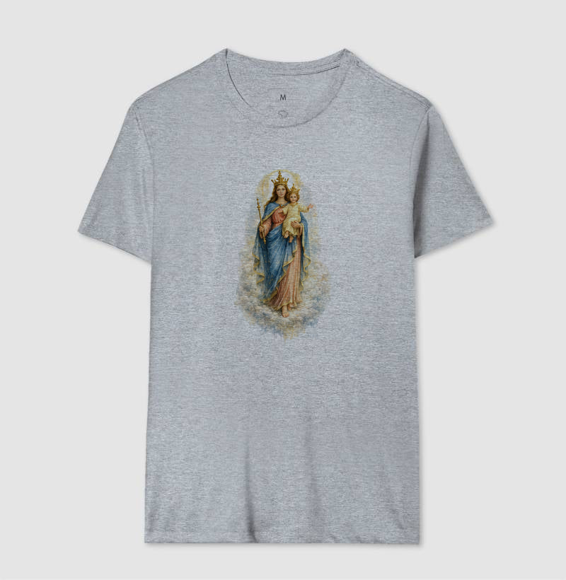 Nossa Senhora Auxiliadora, aquarela