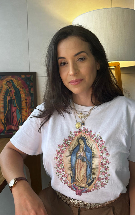 Guadalupe aquarela