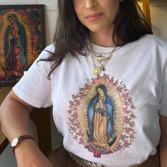 Guadalupe aquarela