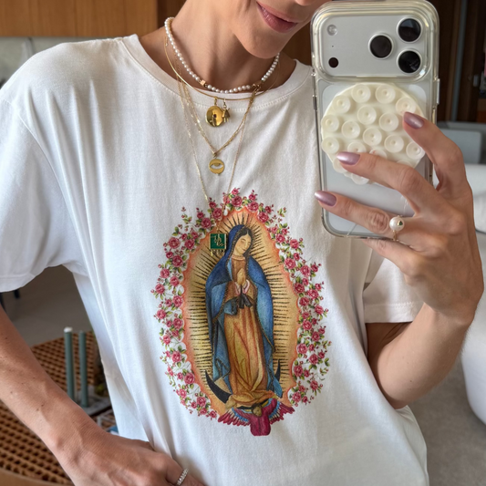 Guadalupe aquarela