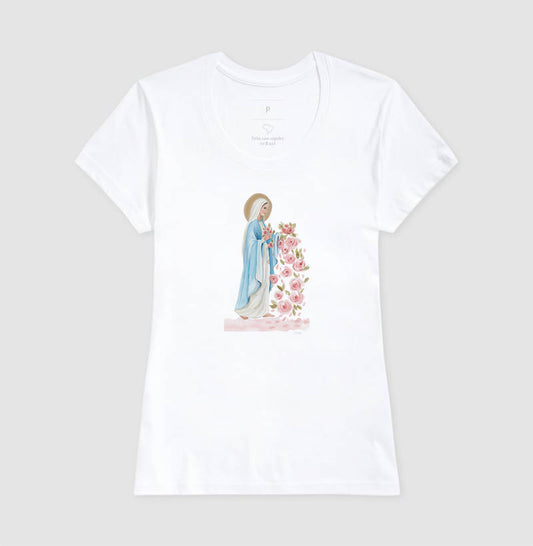 N. Senhora das Graças | Aquarela