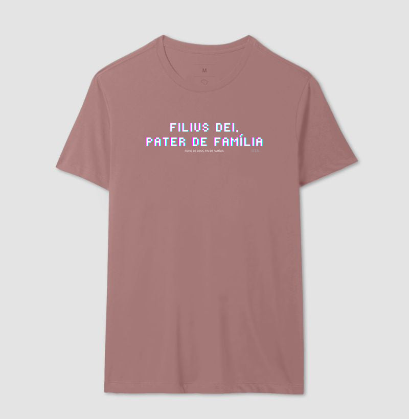 Filius Dei, Pater de Família - Filho de Deus, Pai de Família