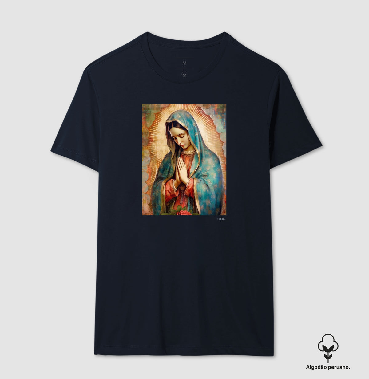 Algodão Peruano - Guadalupe