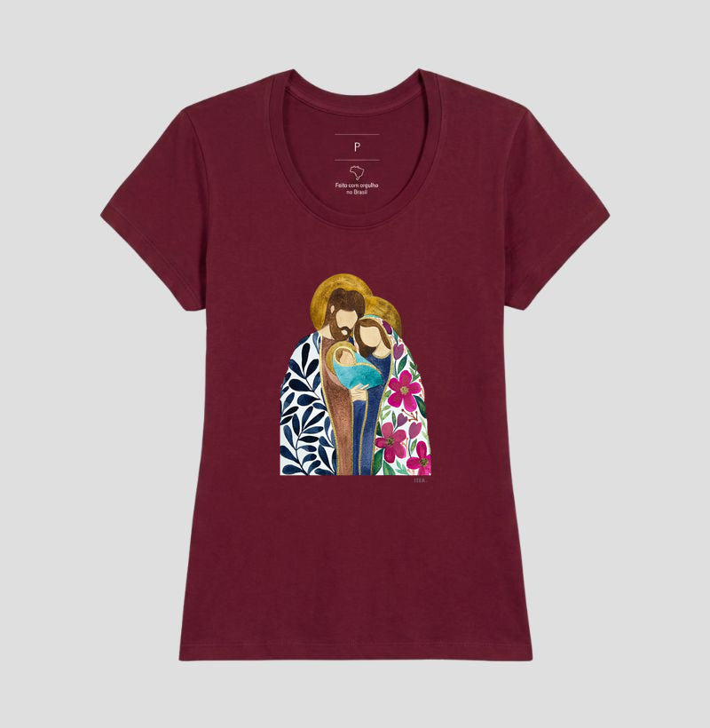 Sagrada Família - Aquarela color