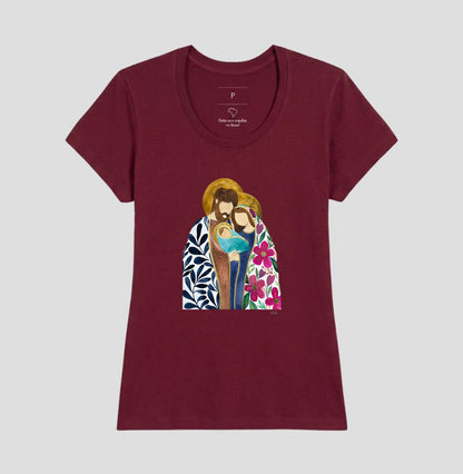 Sagrada Família - Aquarela color