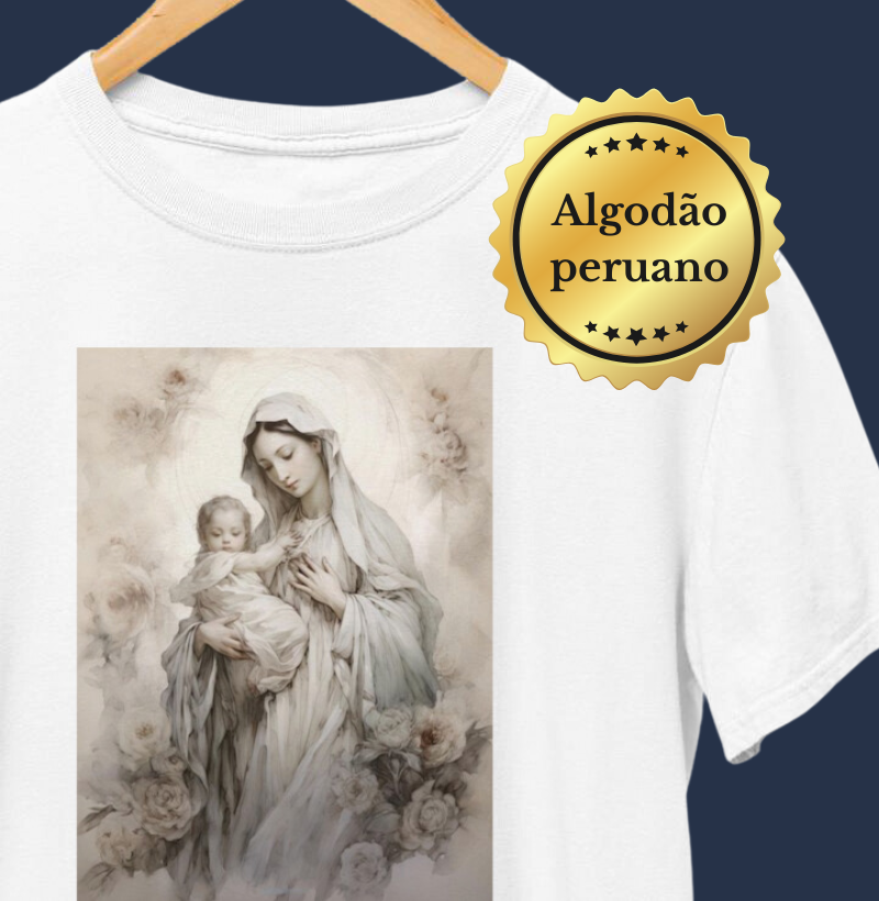 Mãe de Deus - Premium