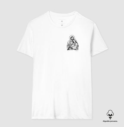 Algodão Peruano - Sagrada Família