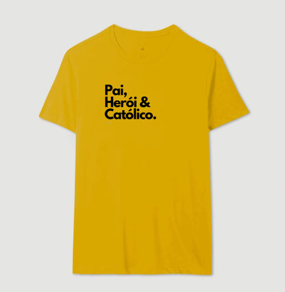 Pai, Herói & Católico