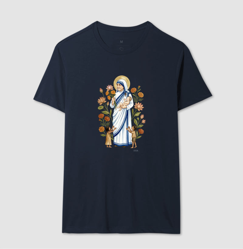 Madre Teresa de Calcutá, aquarela
