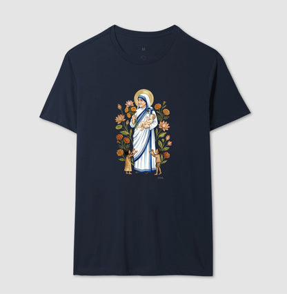 Madre Teresa de Calcutá, aquarela