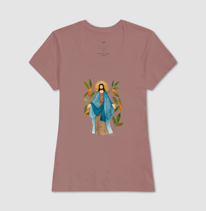 Jesus, aquarela do Brasil