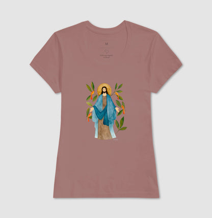 Jesus, aquarela do Brasil