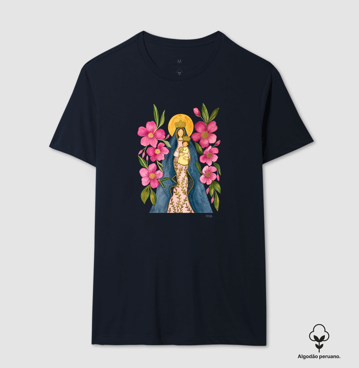 N. Senhora da Penha - Aquarela, Premium