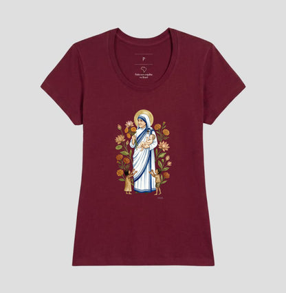 Madre Teresa de Calcutá, aquarela