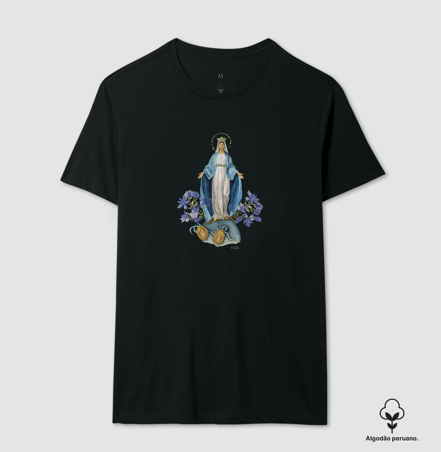 N. Senhora das Graças - Aquarela, Premium