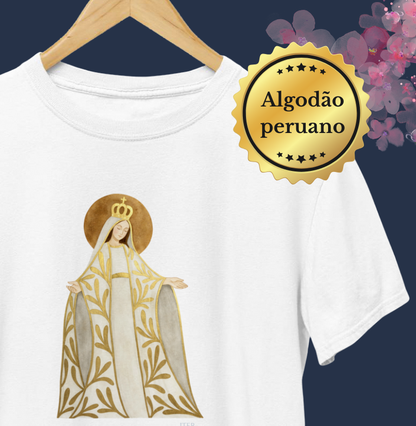 Fátima, aquarela