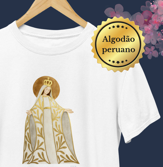 Fátima, aquarela