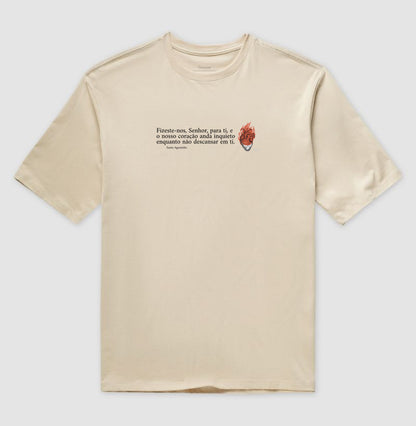 Oversized - Fizeste-nos, Senhor, para Ti
