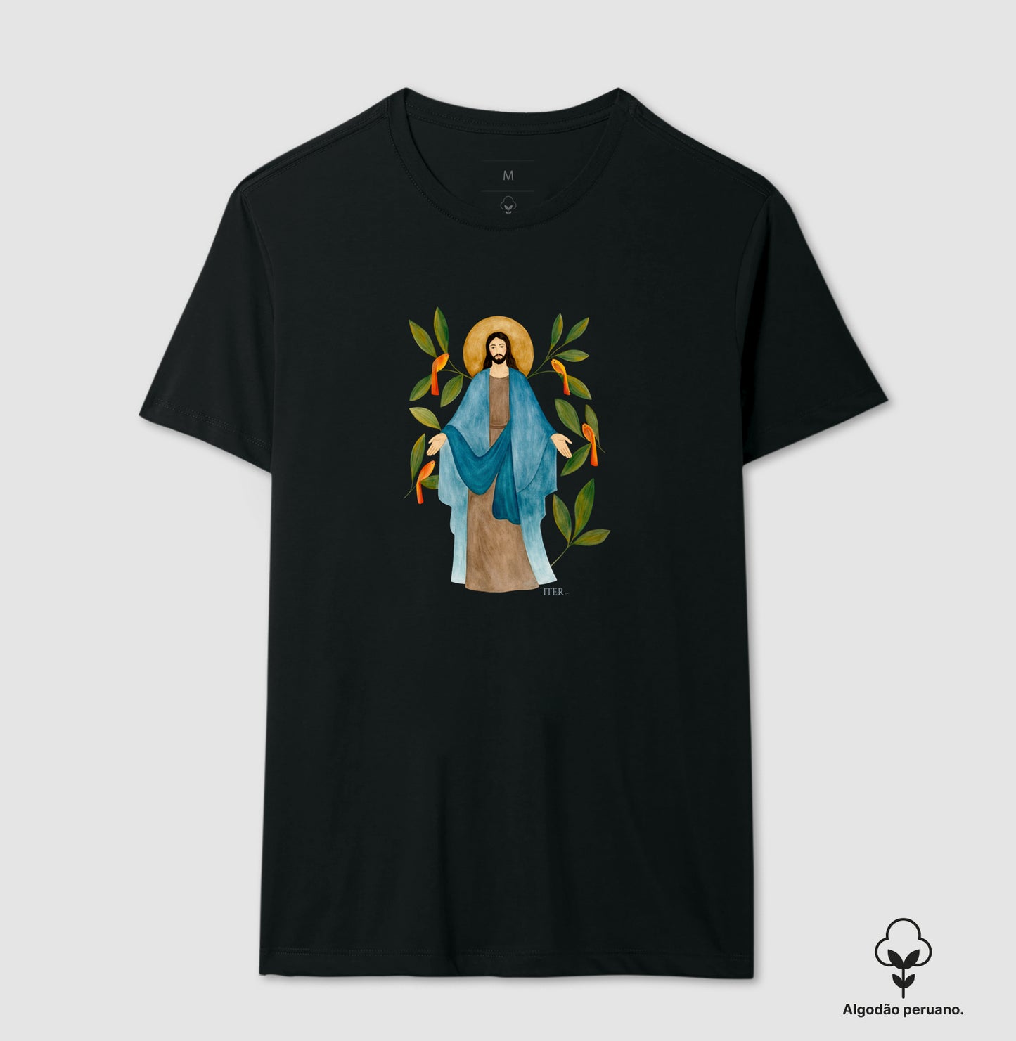 Jesus, aquarela do Brasil - Premium