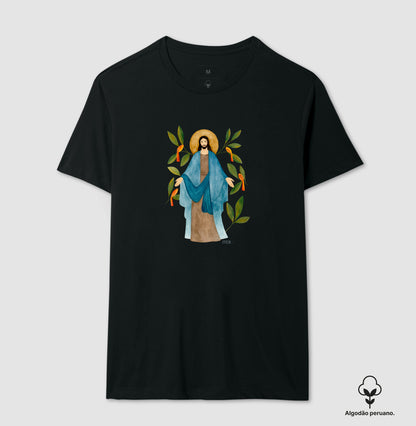 Jesus, aquarela do Brasil - Premium