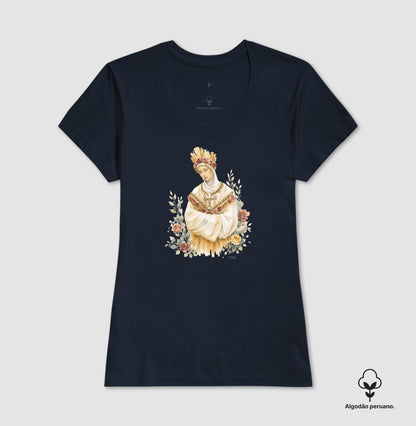 Nossa Senhora de La Salette, aquarela - Premium