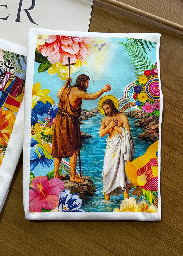 São João, às margens do Jordão