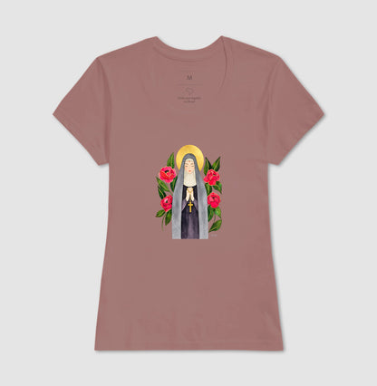 Santa Rita - aquarela
