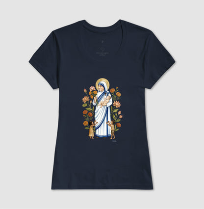 Madre Teresa de Calcutá, aquarela