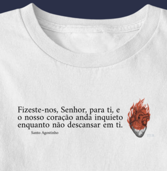 Fizeste-nos, Senhor, para Ti