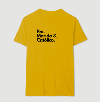 Pai, Marido & Católico