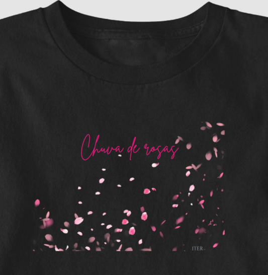 Chuva de rosas - Santa Teresinha