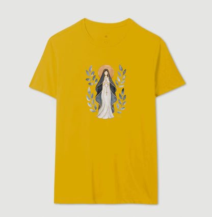 Mãe que intercede, aquarela