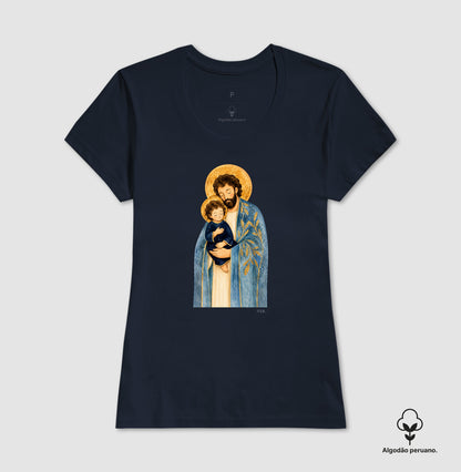 Pai José, aquarela - Premium