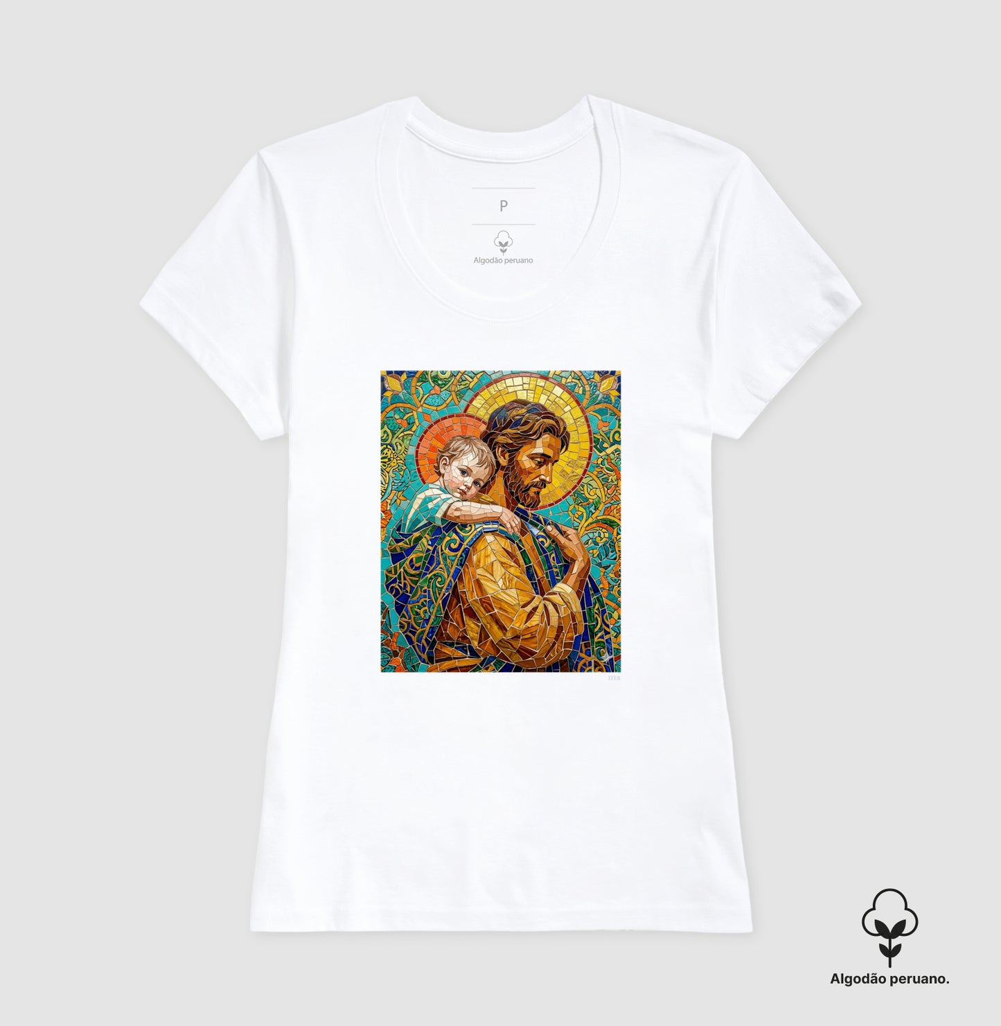 Pai, José - Mosaic - Premium