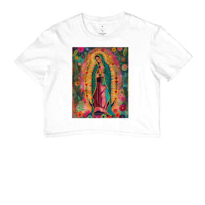 Cropped - Guadalupe em flores