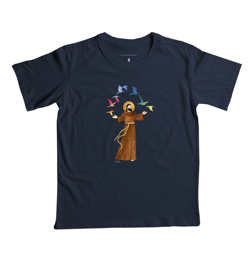 Infantil - São Francisco colors
