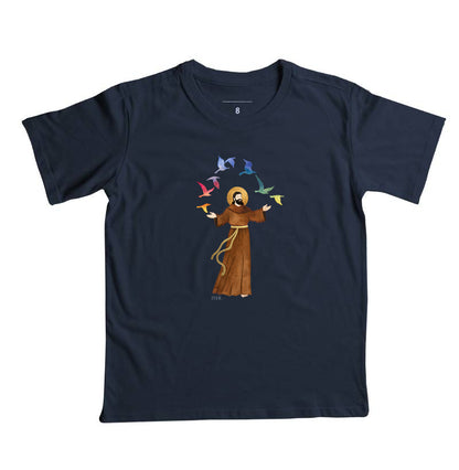 Infantil - São Francisco colors