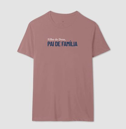 Filho de Deus, pai de família!
