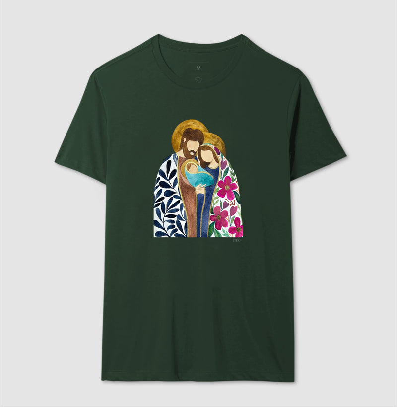 Sagrada Família - Aquarela color