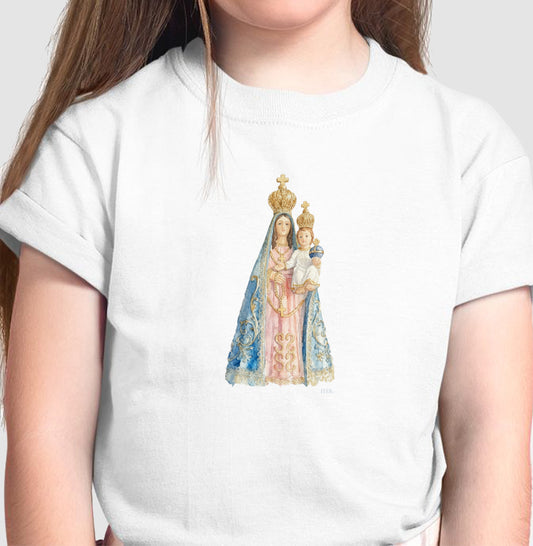 Nossa Senhora da Penha, aquarela